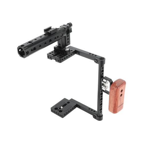 Gabbia fotocamera camvate con - gabbia,