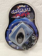 CF - STEREO PLAYER MC WALKMAN VINTAGE LETTORE CASSETTE MUSICASSETTE 7 TAPE RETRO