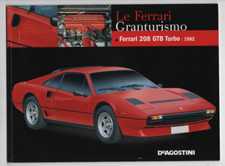 Rivista DeAgostini Le Ferrari