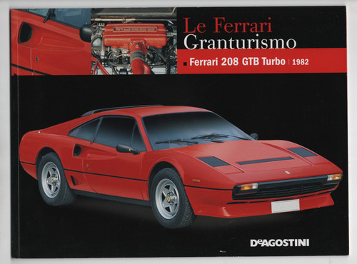 Rivista deagostini ferrari - rivista, le