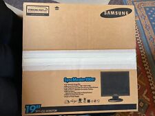 Monitor PC LCD 19" Pollici