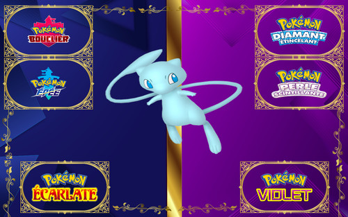 Pokemon mew shiny 31 - pokemon, 6