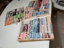 AUTO OGGI  DAL N. 1 DEL 1986