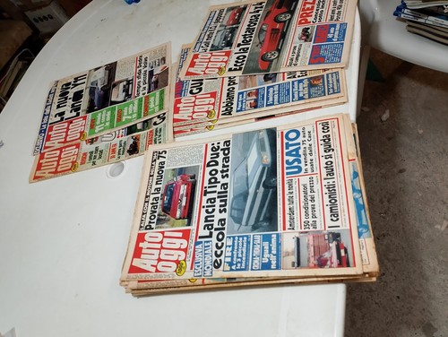 Auto oggi dal 1 del - auto,