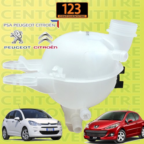 Vaschetta radiatore citroen - vaschetta,
