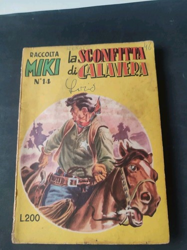 Raccolta miki la - raccolta,