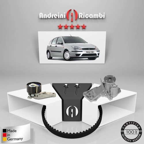 Kit distribuzione pompa - kit,