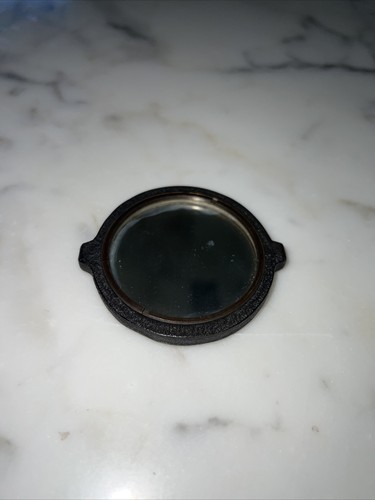 Specchio vintage ghisa - vintage, in