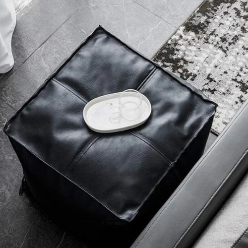 Pouf marocchino poggiapiedi - , in