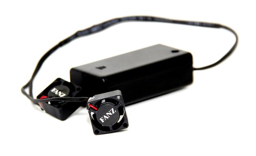 Fanz 20mm fan kit prevent - fan,