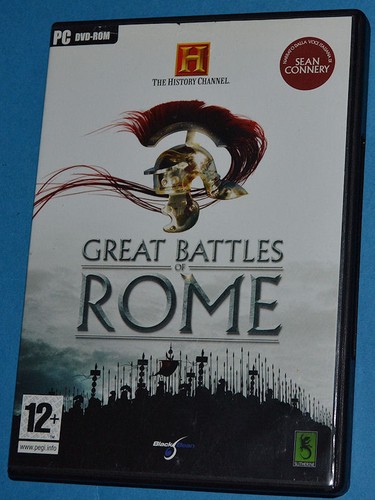 Great battles rome pc - great,