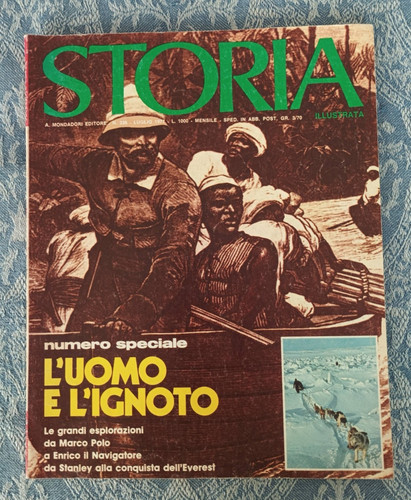 Rivista storia illustrata n - rivista,