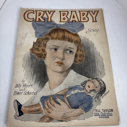 Cry baby song foxtrot - song,
