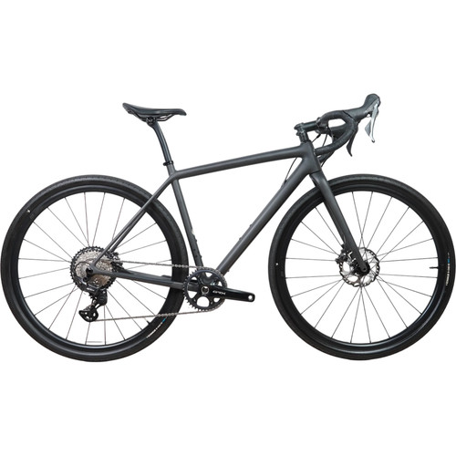 Bici gravel carbonio - bici,