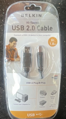 Belkin cavo usb alta - belkin, 2.0