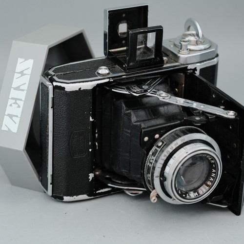 Zeiss ikon ikonta - ikon,