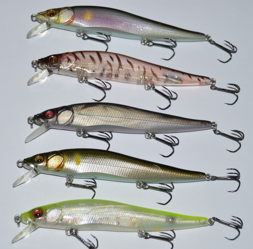 Esche megabass ito - megabass, vision