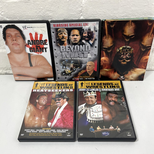 Andre the giant - triple, h
