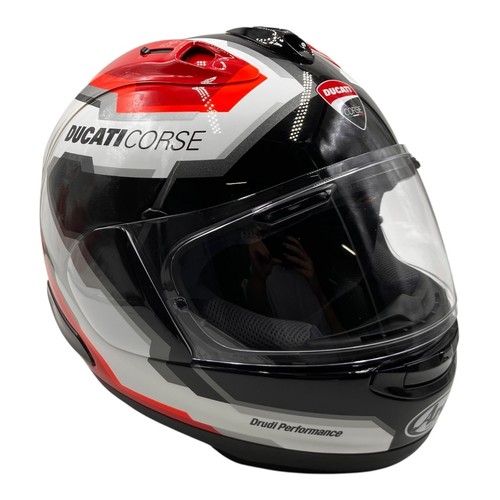 Casco integrale arai ducati - casco,