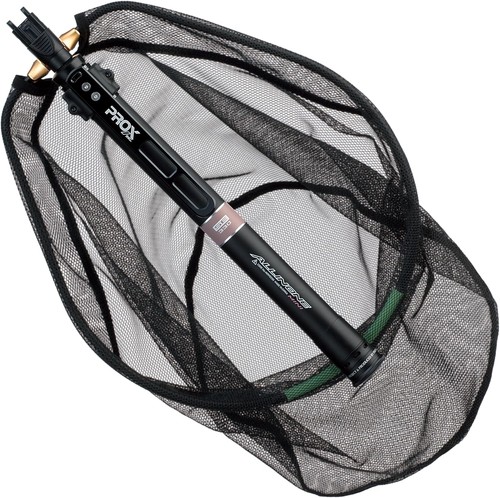 Rete pesca telescopica prox - rete,