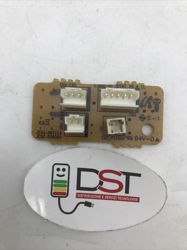 Scheda pcb giunzione - di,