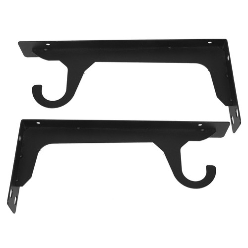 Pezzi staffe per asta - pezzi,