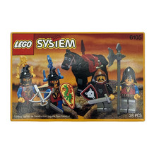 Lego 6105 Medieval Knights