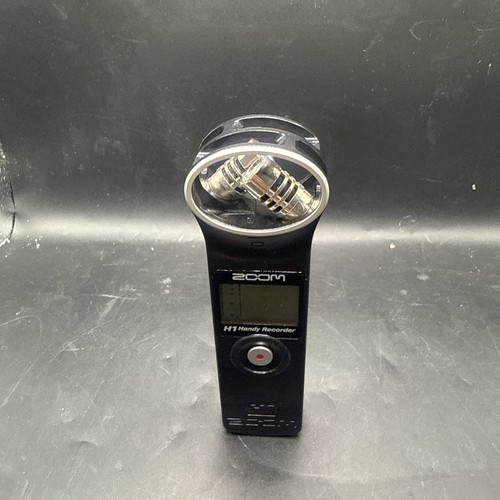 Zoom pratico registratore - h1,