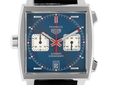 Tag Heuer Monaco Steve McQueen