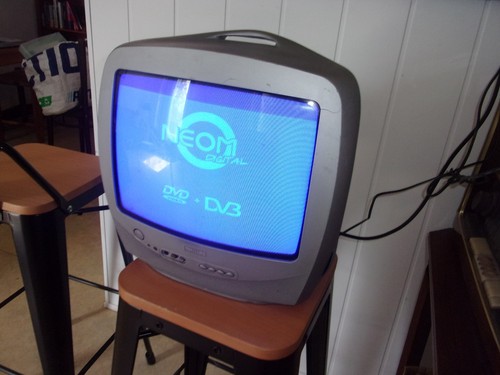 Couleur philips 14pt - tv,