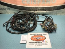 Impianto elettrico cablaggio Piaggio Ape Car Diesel