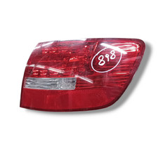 Fanale posteriore DX a led per