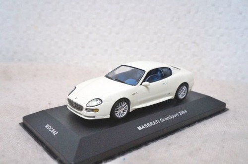 Maserati gransport 2004 43 - gransport, 1/43