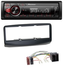 Pioneer MP3 1DIN DAB USB AUX