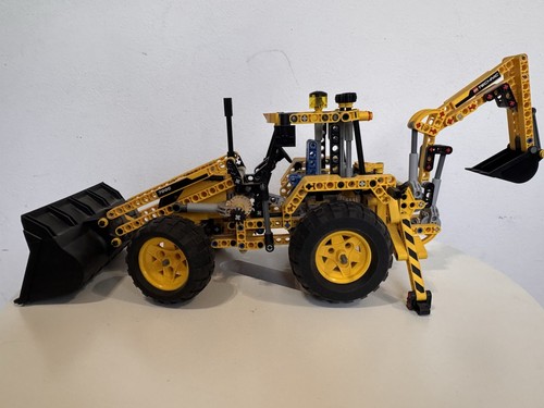 Lego technic 8455 terna - lego,