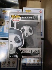 Funko Pop! Vinile: Scream