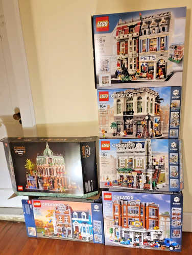 Lego scatole modulari - , 10251