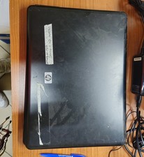 HP COMPAQ 6735S USATO, NERO, DISPLAY NON FUNZIONANTE, NO ALIMENTATORE