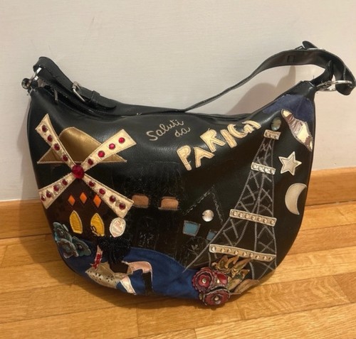 Rara bellissima borsa donna - bellissima,