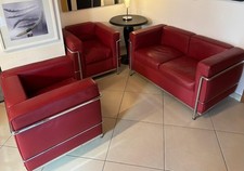 LC2 - LC3 Le Corbusier  -