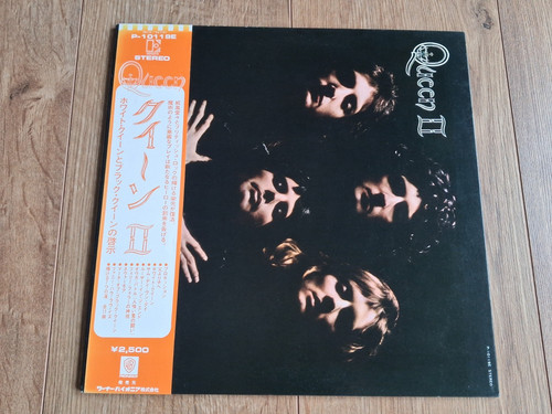 Queen lp 1975 - -, ii