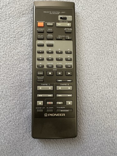 Telecomando originale pioneer - originale,