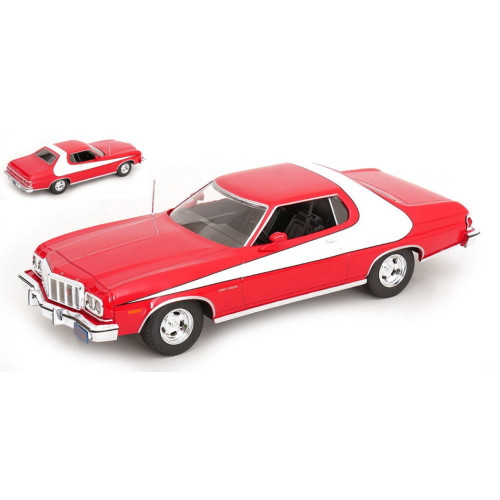 Ford gran torino starsky - torino, &