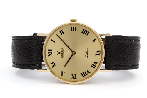 Rolex cellini 3833 manual wind - 3833,