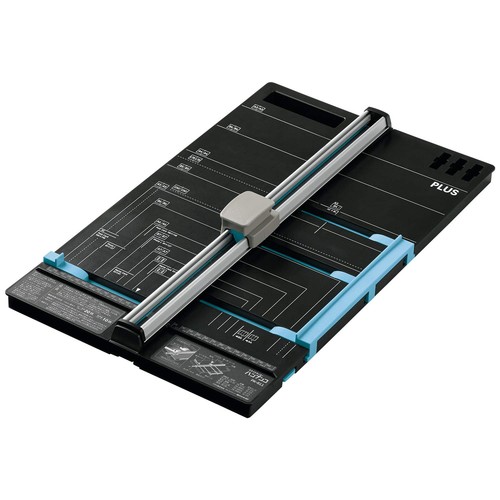 Plus taglierina carta hanbunko - plus,