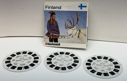 Finlandia gaf view - finlandia,