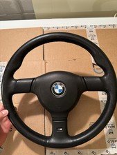 Volante Bmw M Tech 2 M5 E34 M3 E30 Steering Wheel  M Tech 2 M5 E34 M3 E30