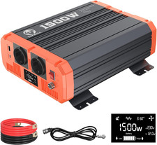 1500W/3000W Inverter 12V