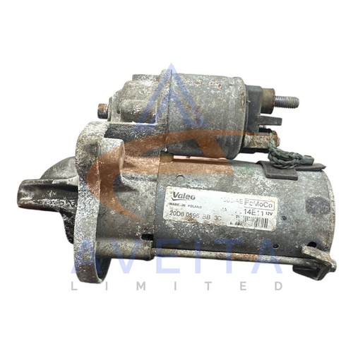 Motorino avviamento manuale