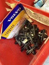 Rear Bumper Anchorage Fastener